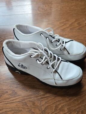 Souliers Golf Femme 10